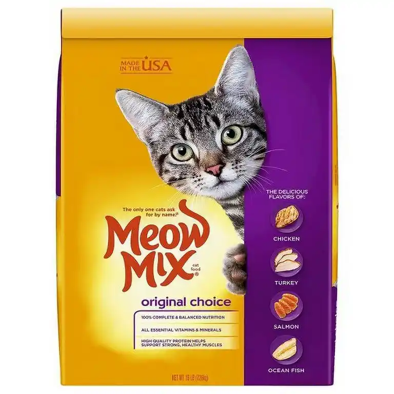 Top 10 cat food brands