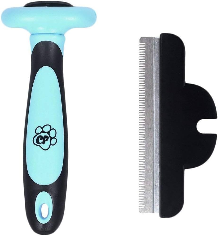 Dog and Cat Brush by Chirpy Pets