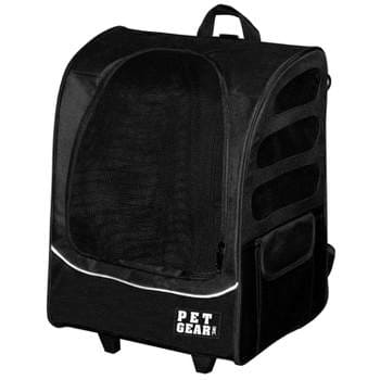 I GO Roller Backpack by Pet Gear