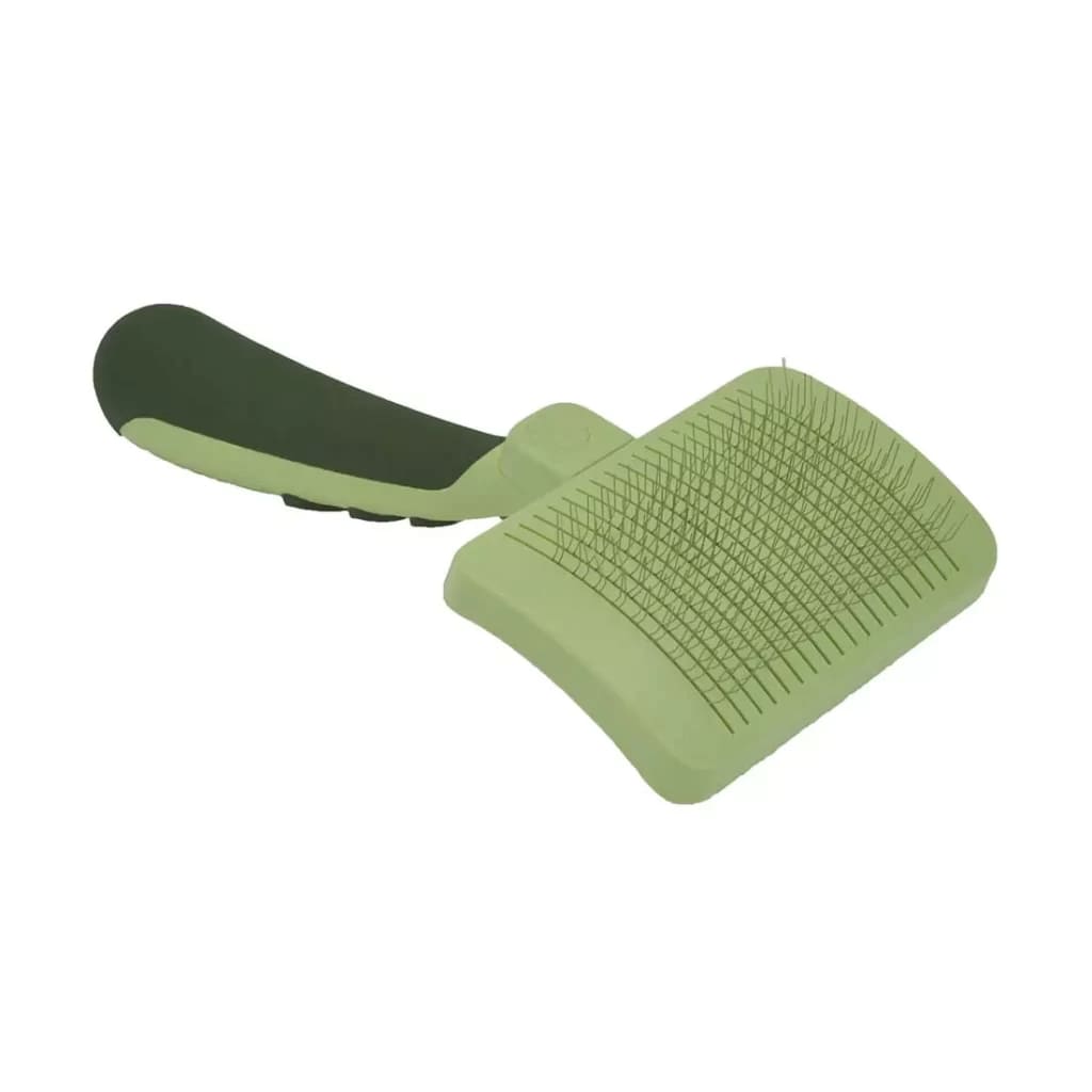 Safari Cat Self Cleaning Slicker Brush