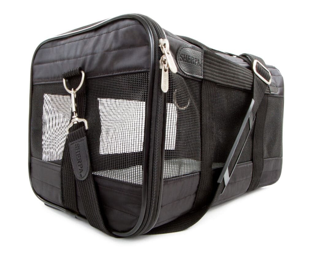 Sherpa Original Deluxe Pet Carrier