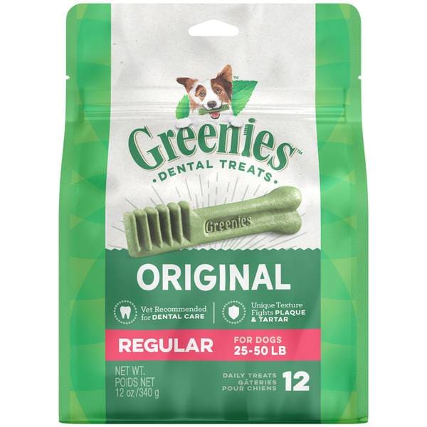 pack of Dental Treats by Greenies