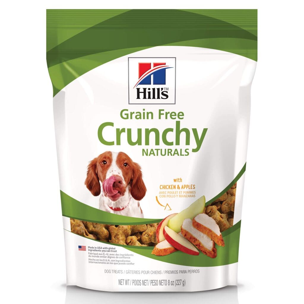 pack of Hill's Science Diet Crunchy Designs