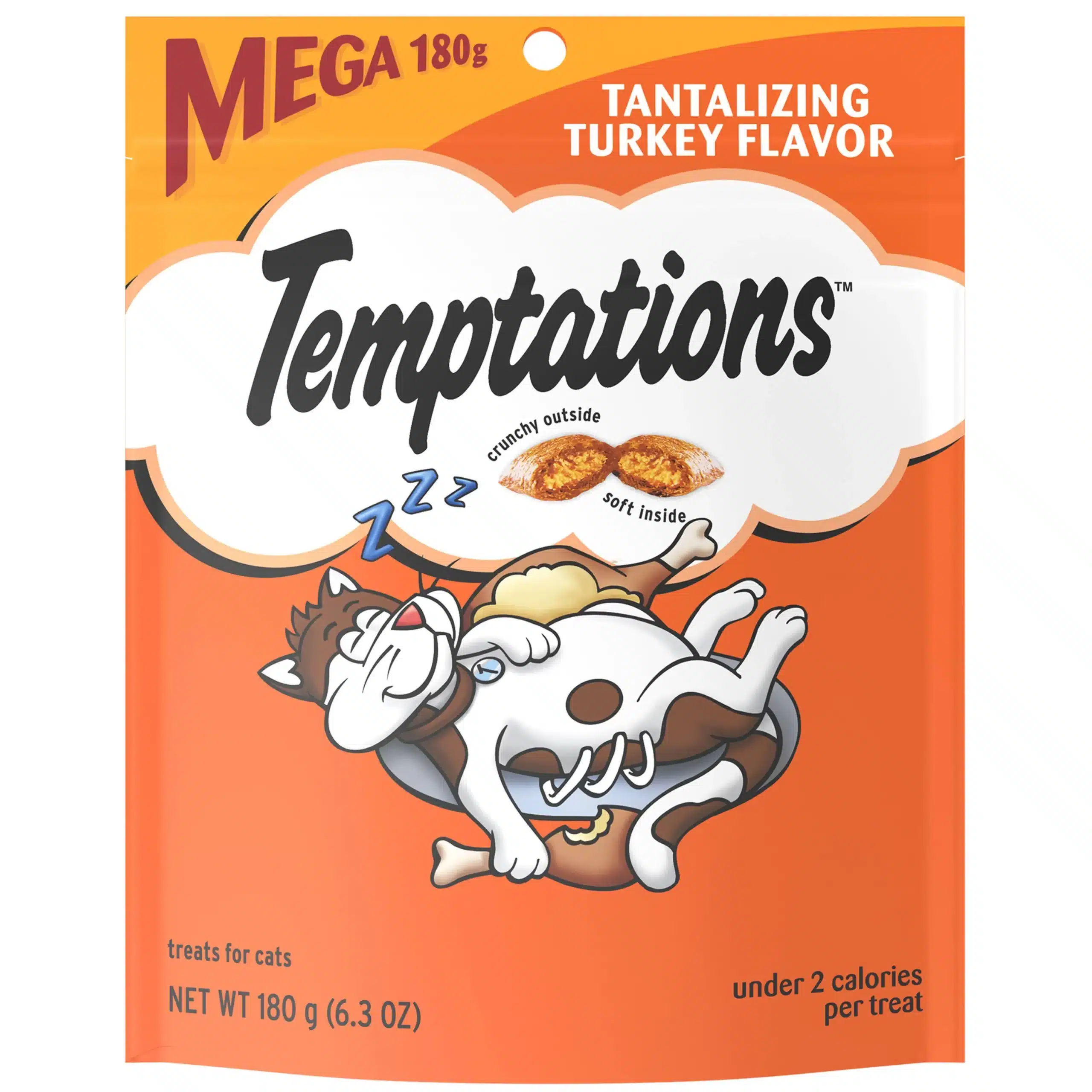 a pack of Temptations Traditional Sweets