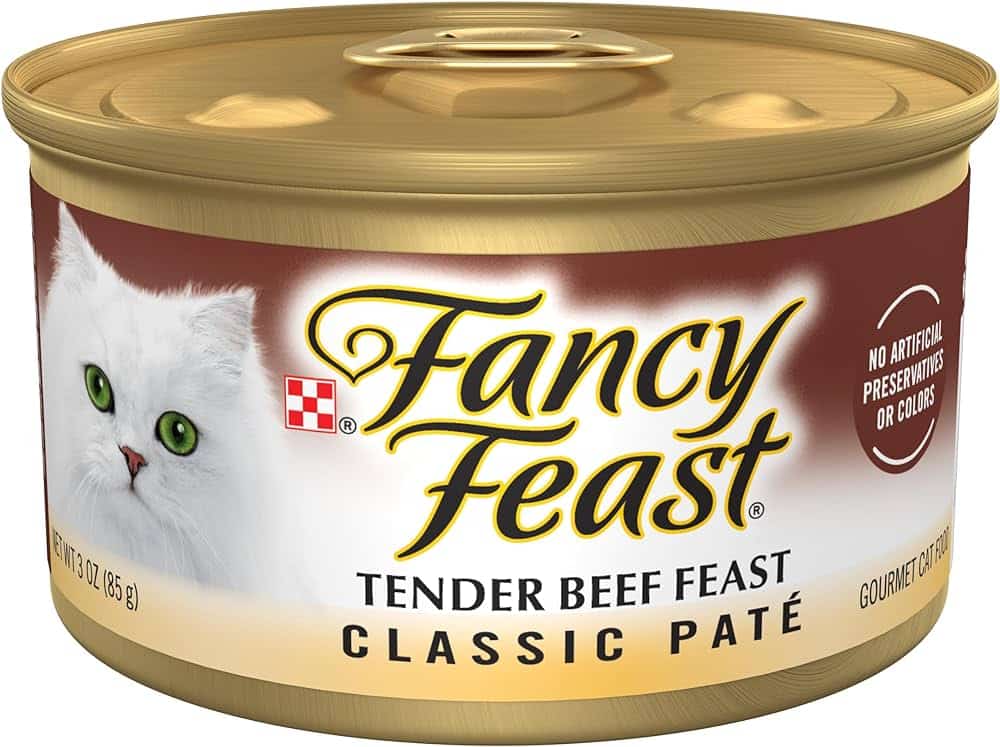 Fancy Feast Classic Paté Collection