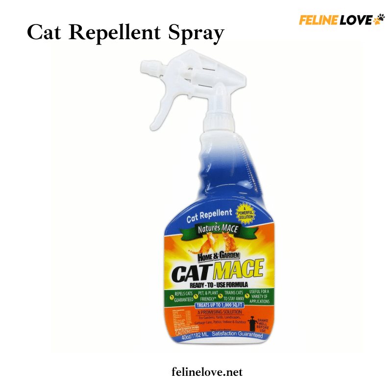 Cat Repellent Spray